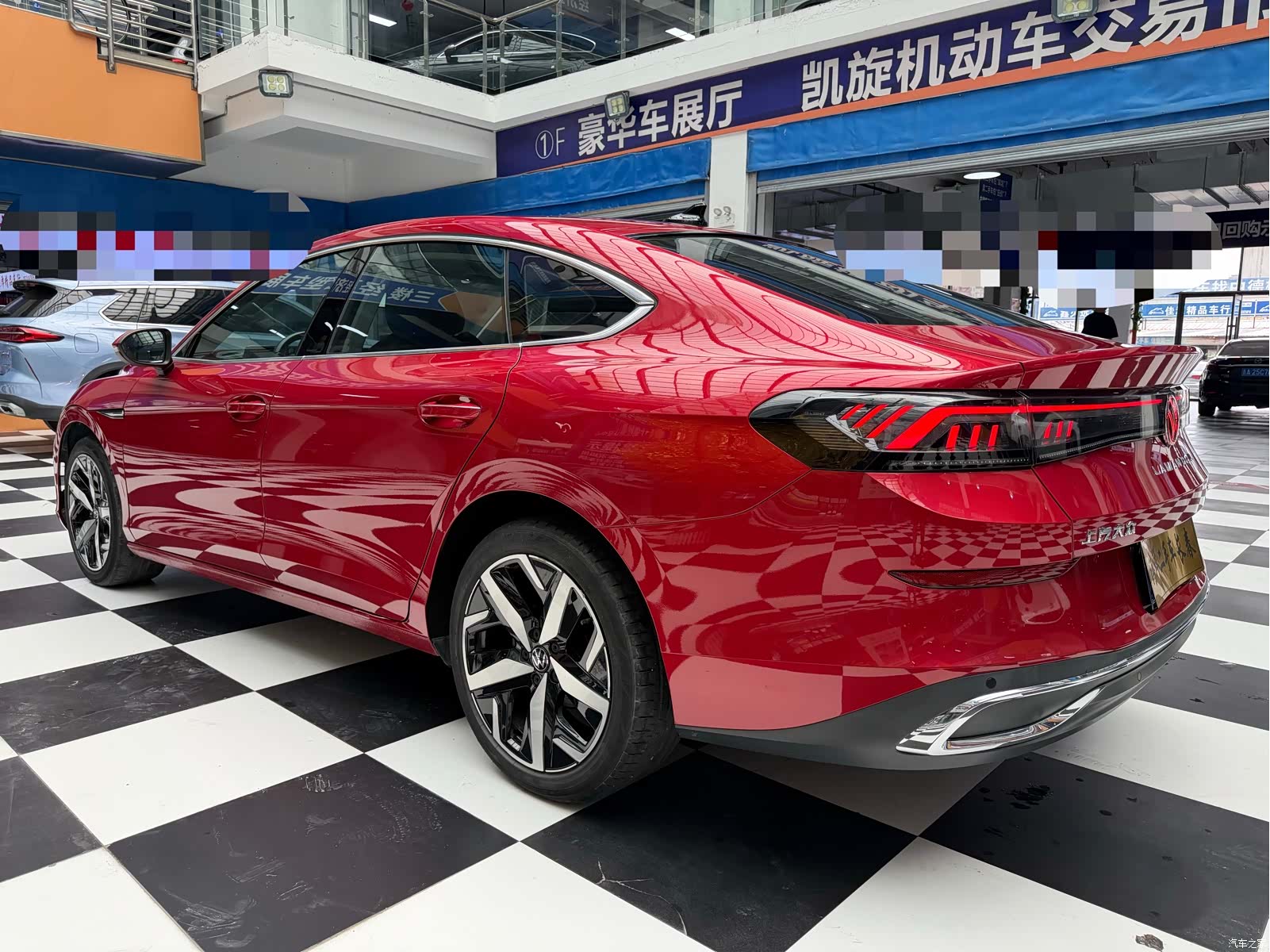 Volkswagen Lamando, 2022 все фото