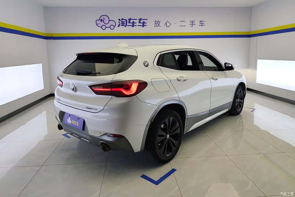 BMW X2, 2021 3