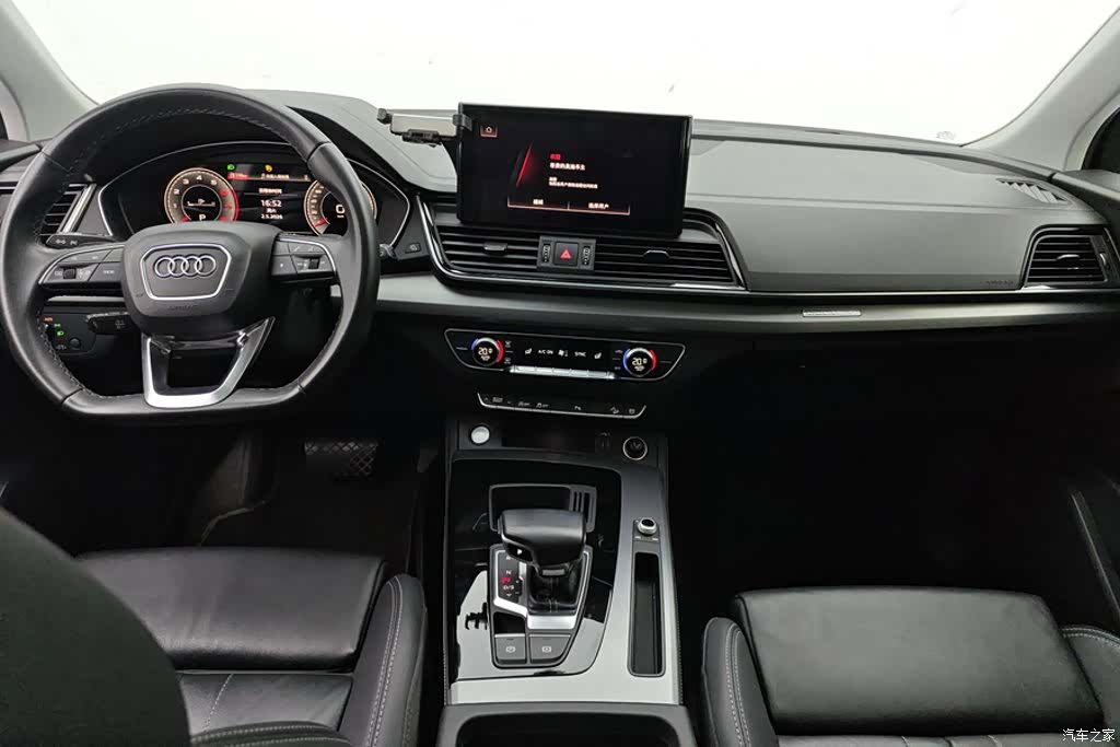 Audi Q5L, 2021 12