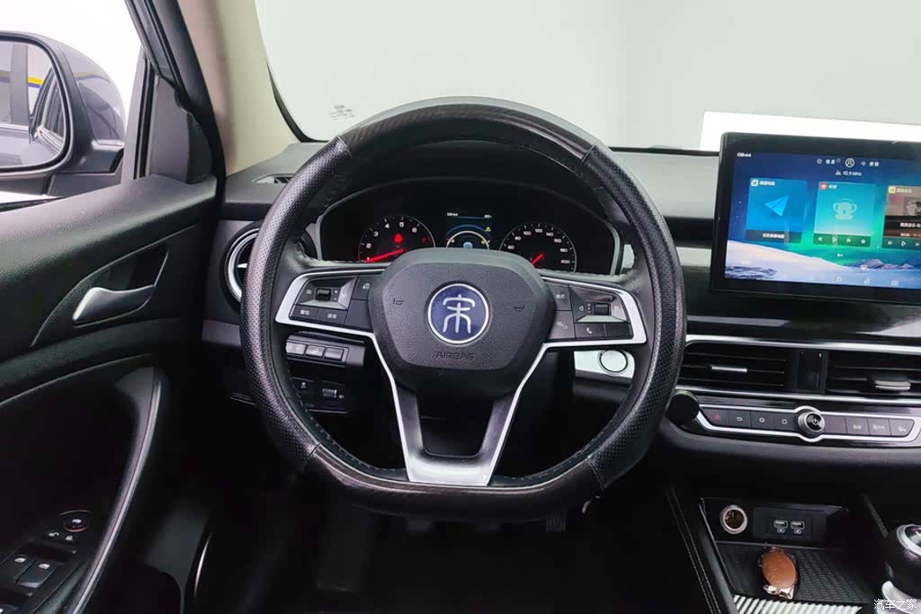 BYD Song, 2021 15