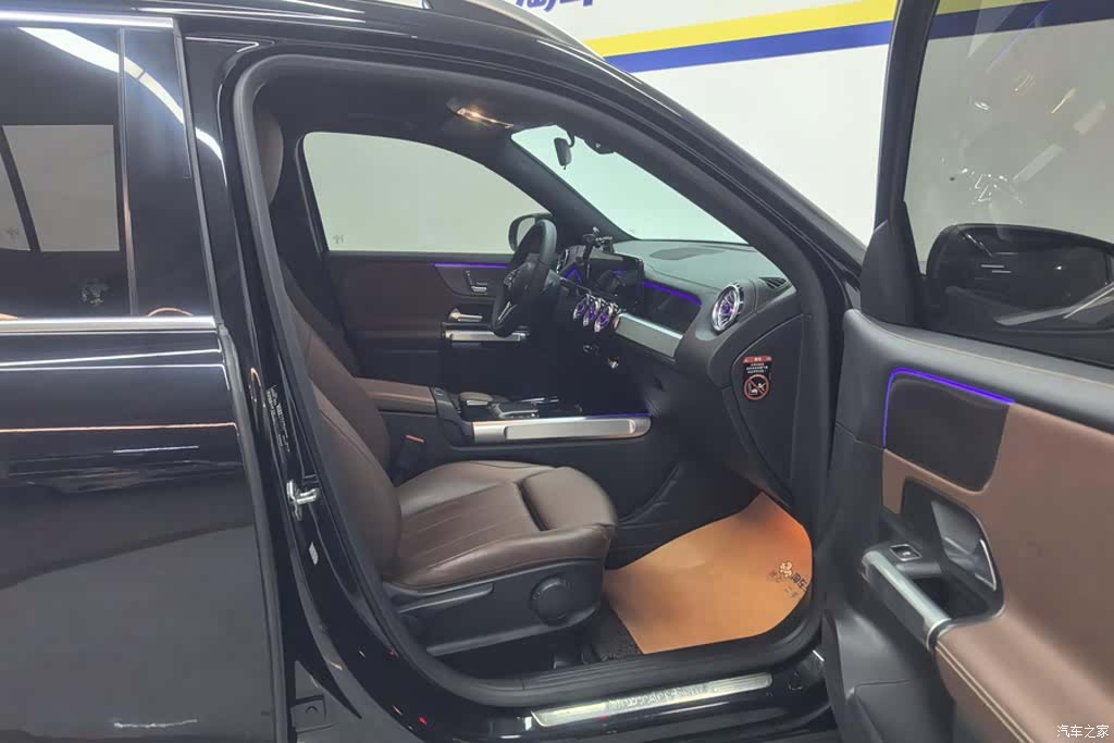Mercedes-Benz GLB, 2022 8