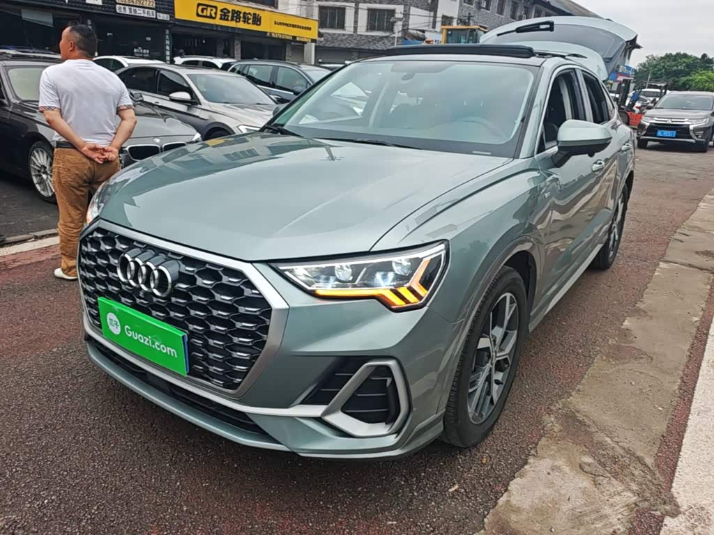 Audi Q3 Sportback