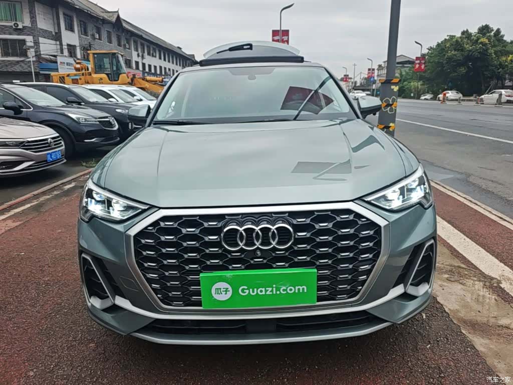 Audi Q3, 2020 3