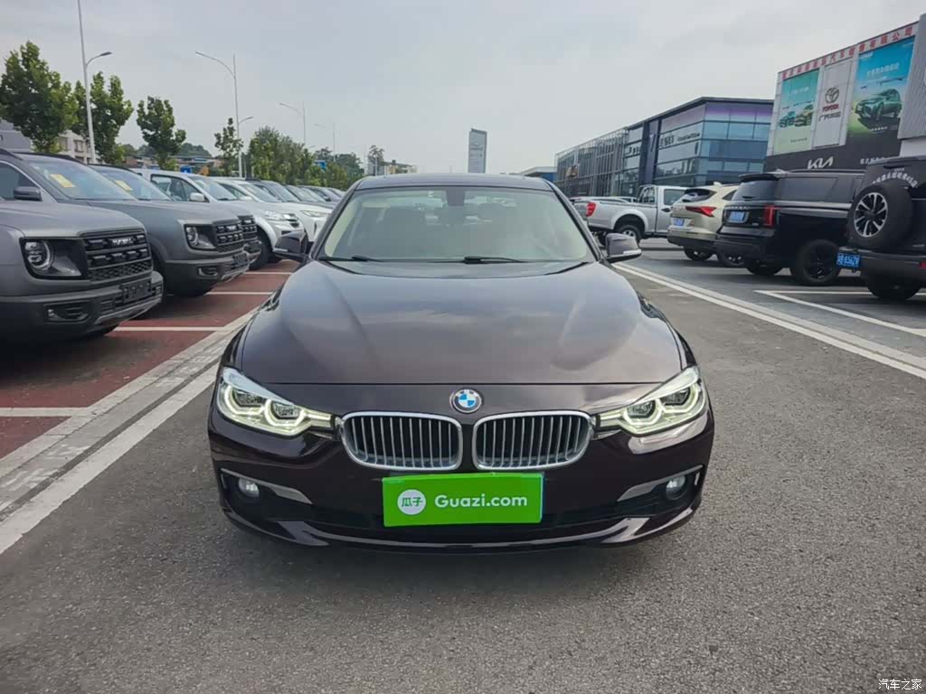 BMW 3 Series, 2018 3