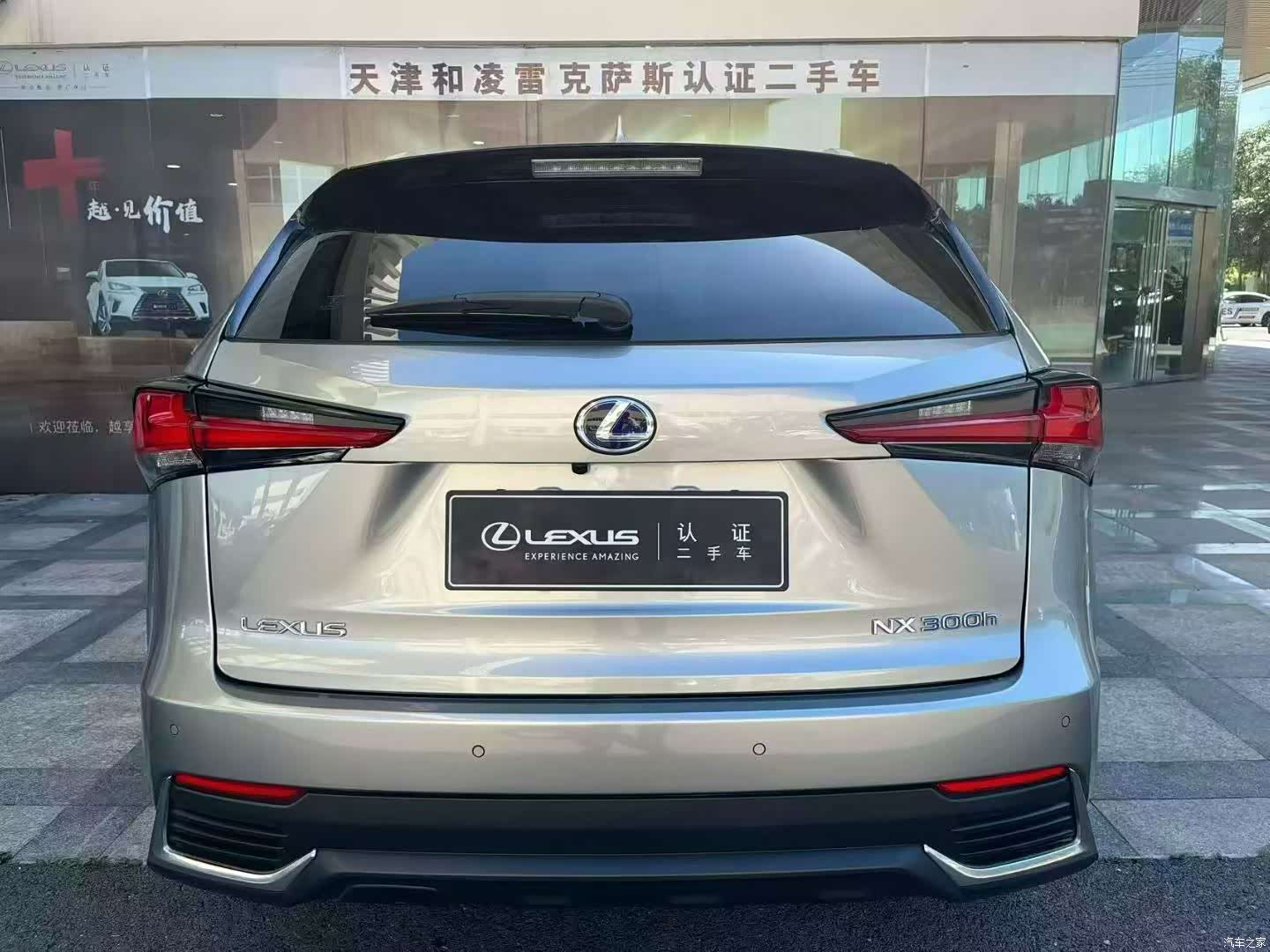 Lexus NX, 2020 все фото