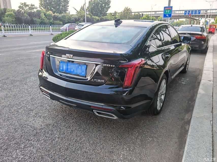 Cadillac CT5, 2024 6