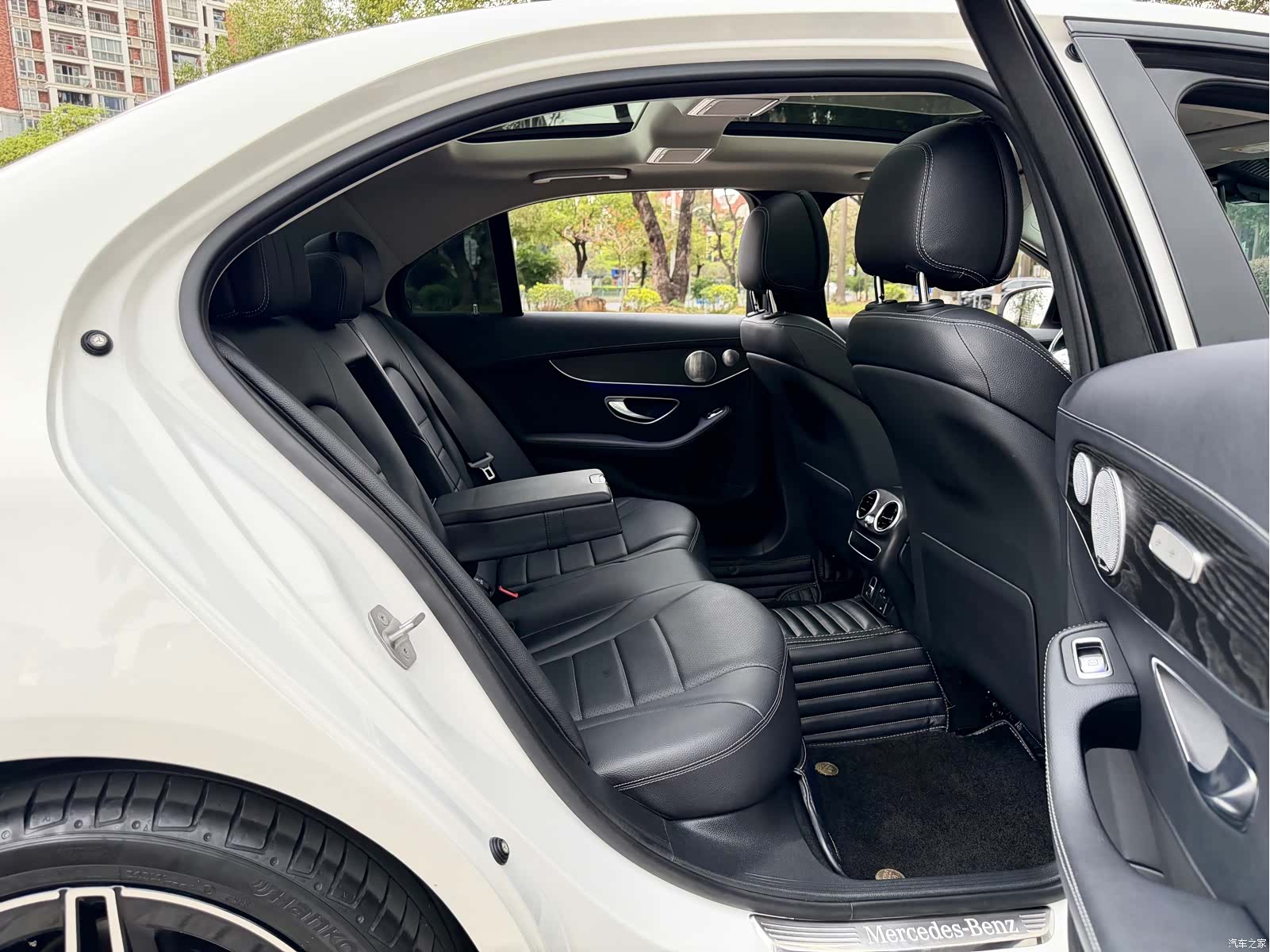 Mercedes-Benz C-Class, 2022 19