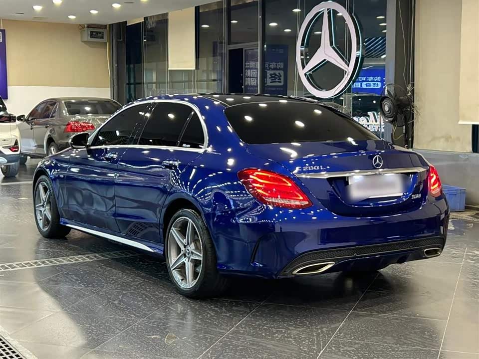 Mercedes-Benz Class C