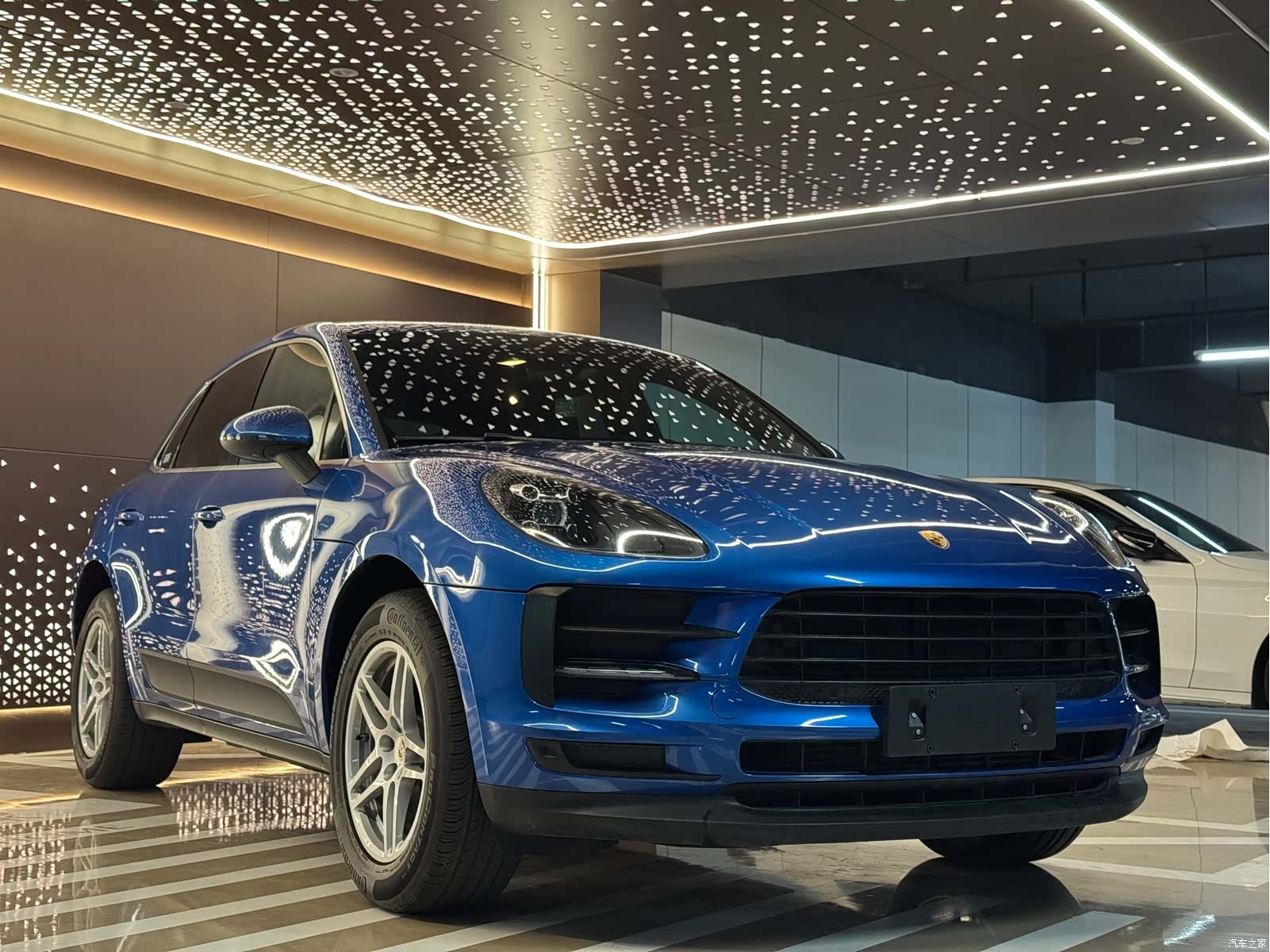 Porsche Macan, 2019 3