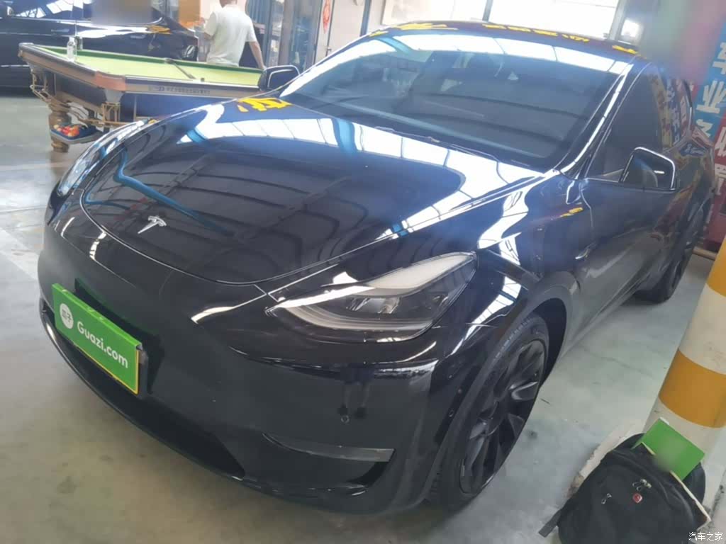 Tesla Model Y, 2021 2