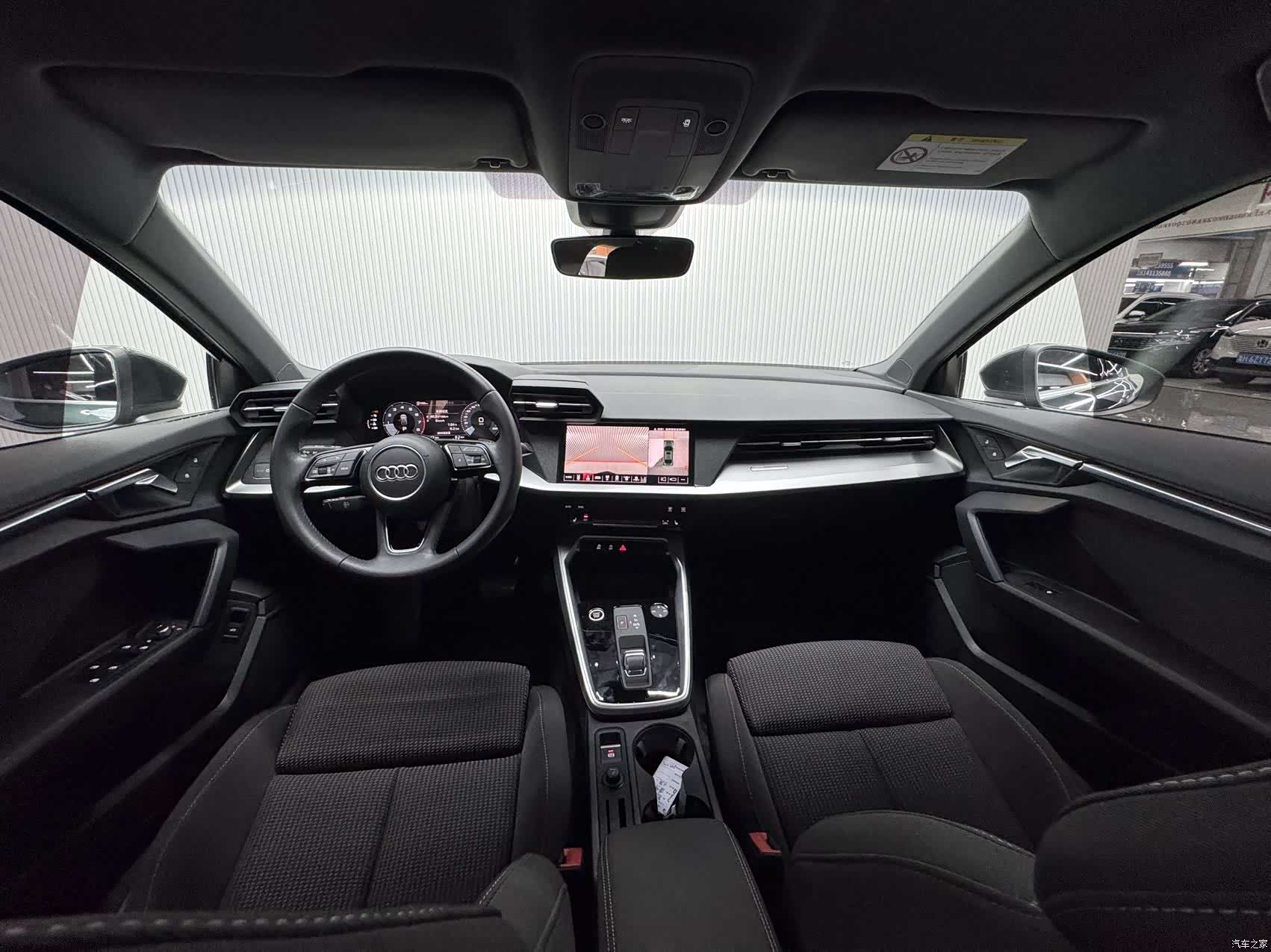 Audi A3, 2022 15