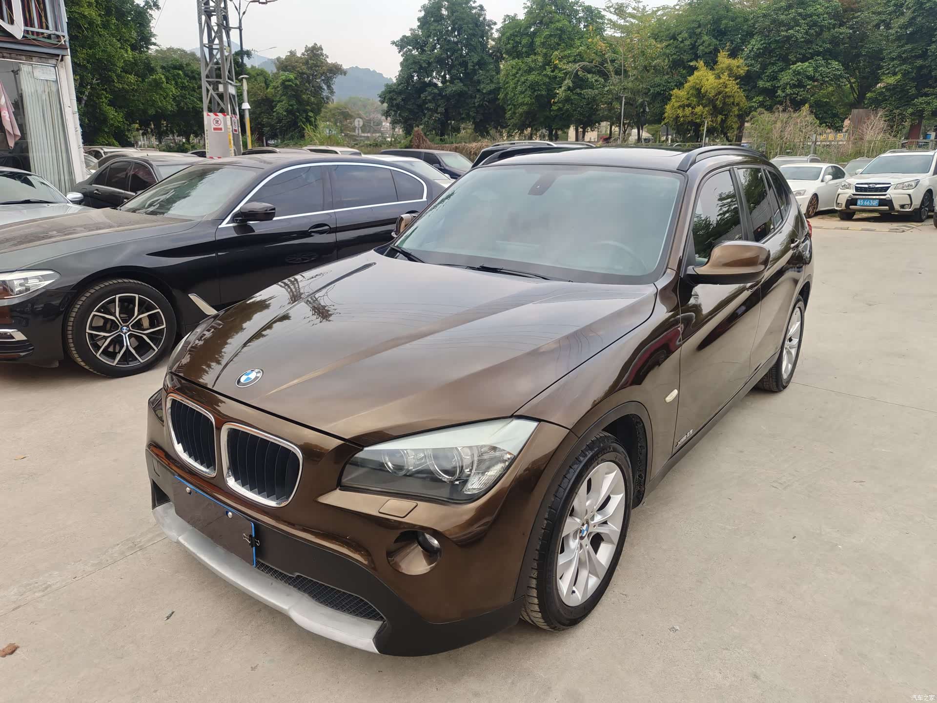BMW X1, 2011 10