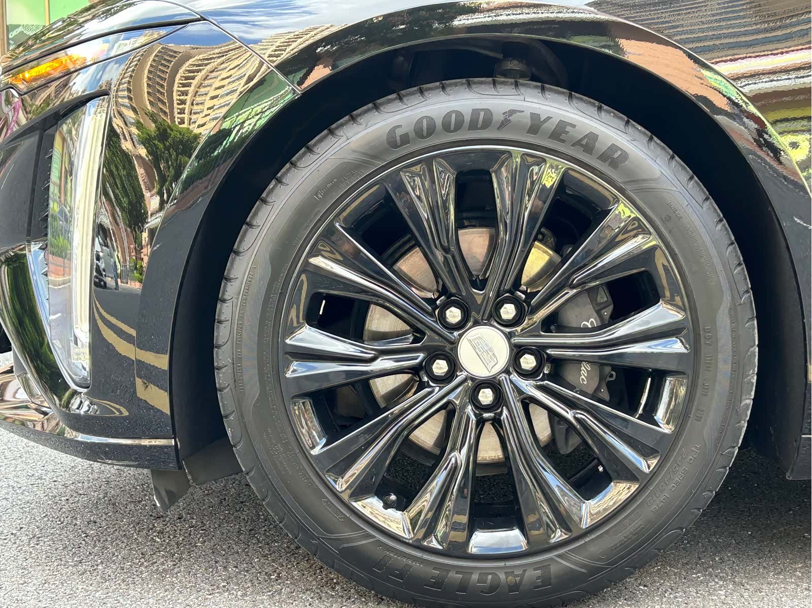 Cadillac CT6, 2024 28