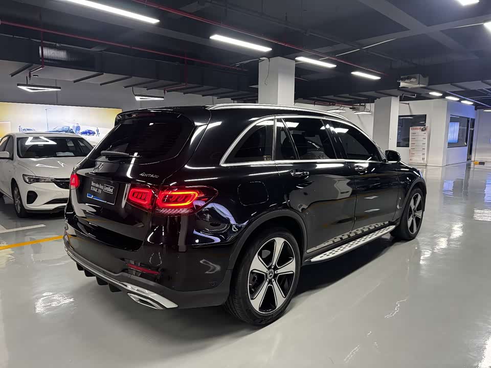 Mercedes-Benz GLC Mercedes-Benz GLC