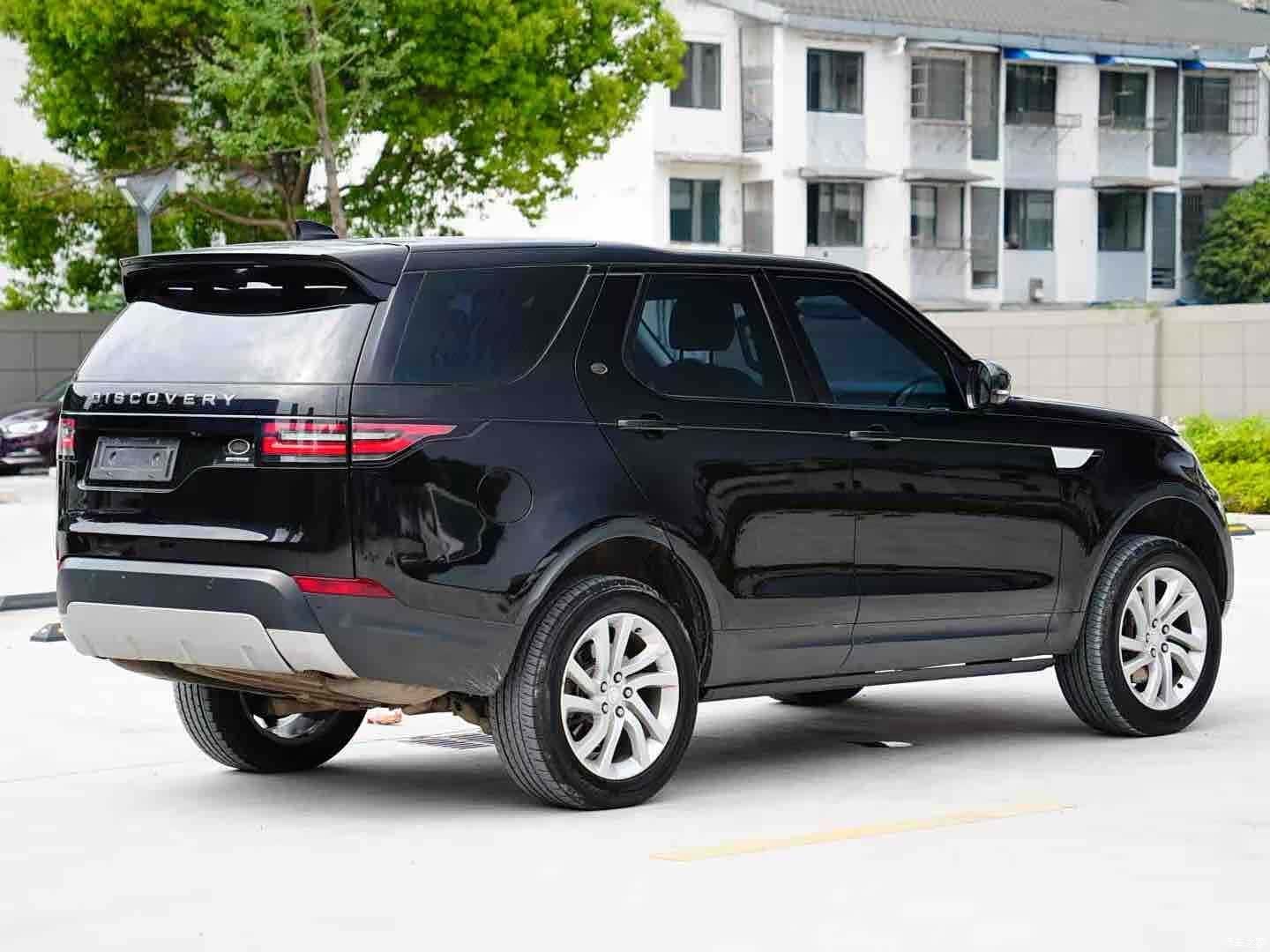 Land Rover Discovery, 2018 6