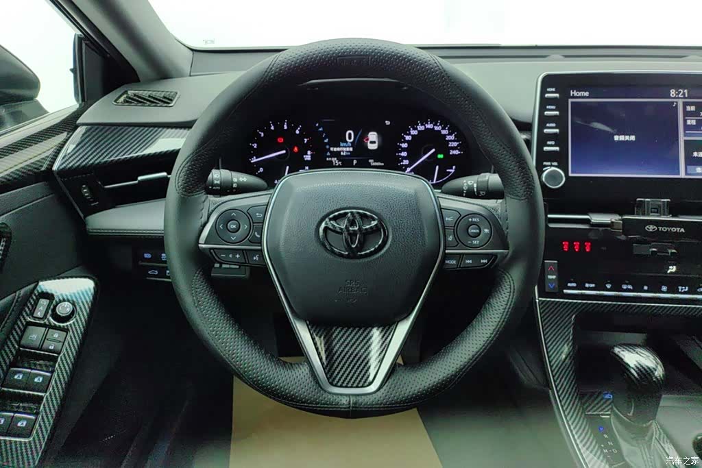 Toyota Avalon, 2020 15