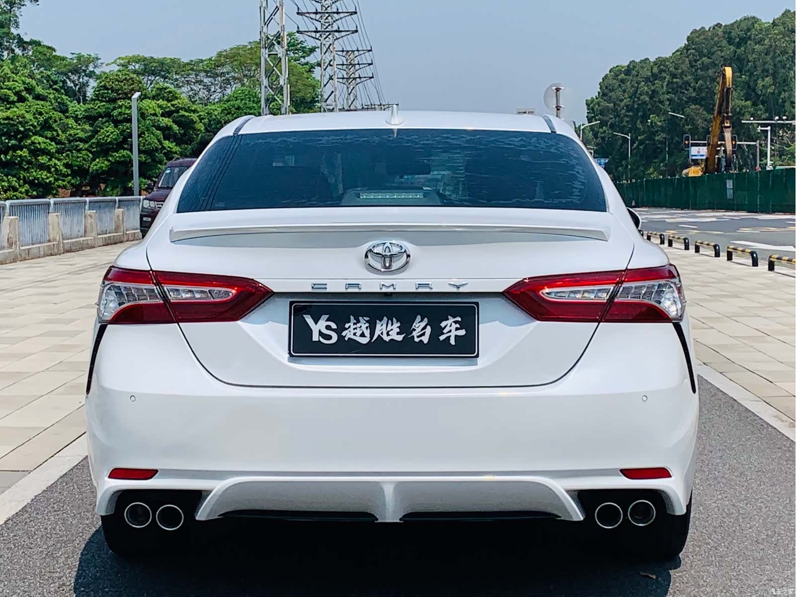 Toyota Camry, 2022 4