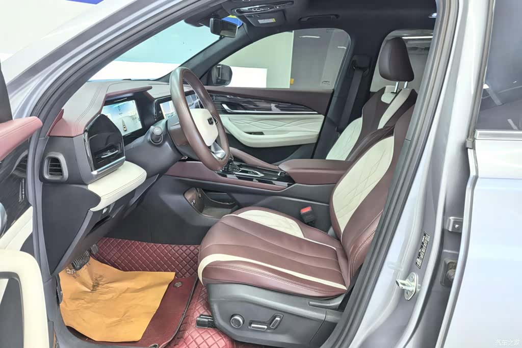 Geely Xingyue L, 2022 9