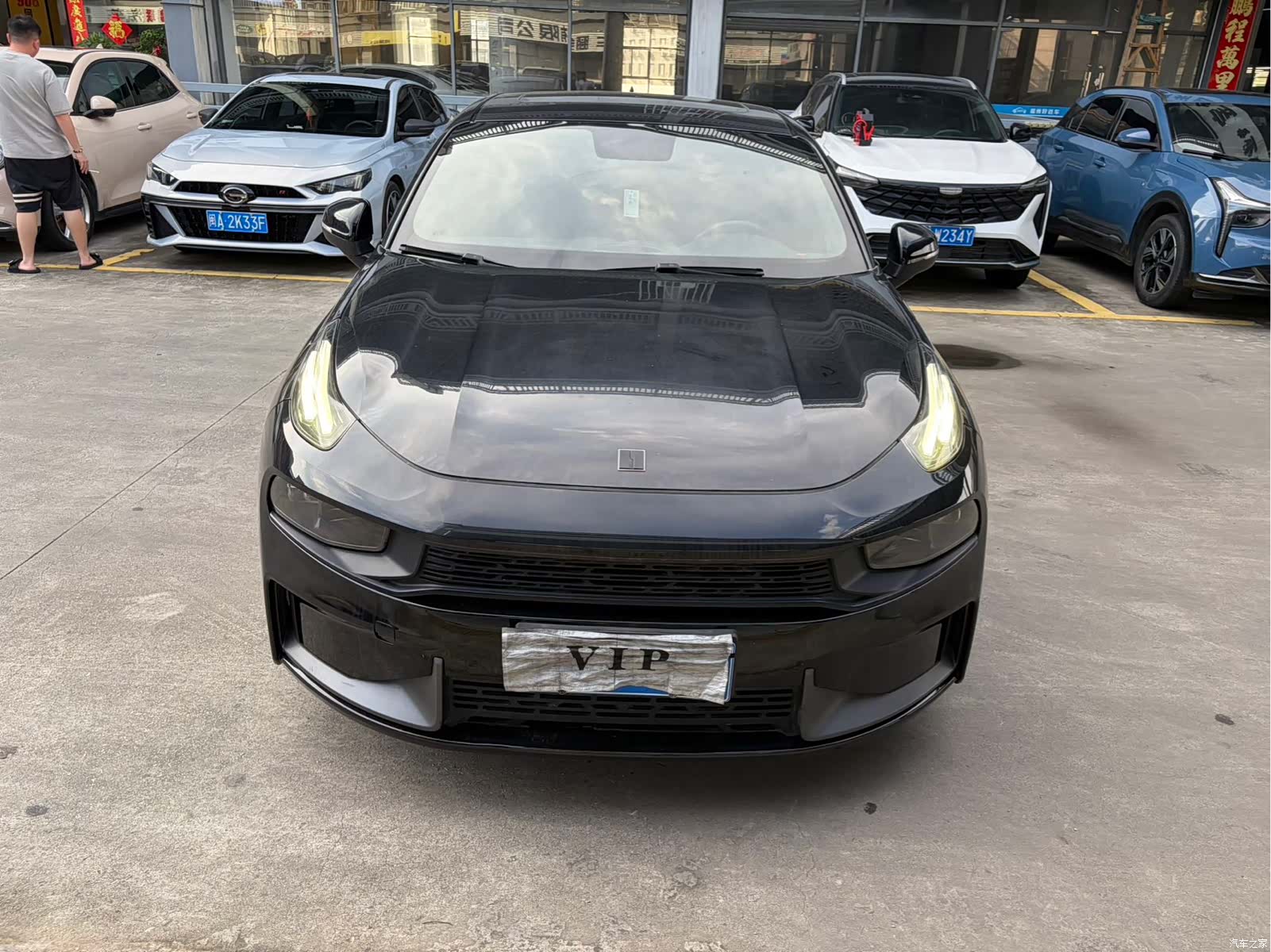 Lynk & Co 01, 2019 2