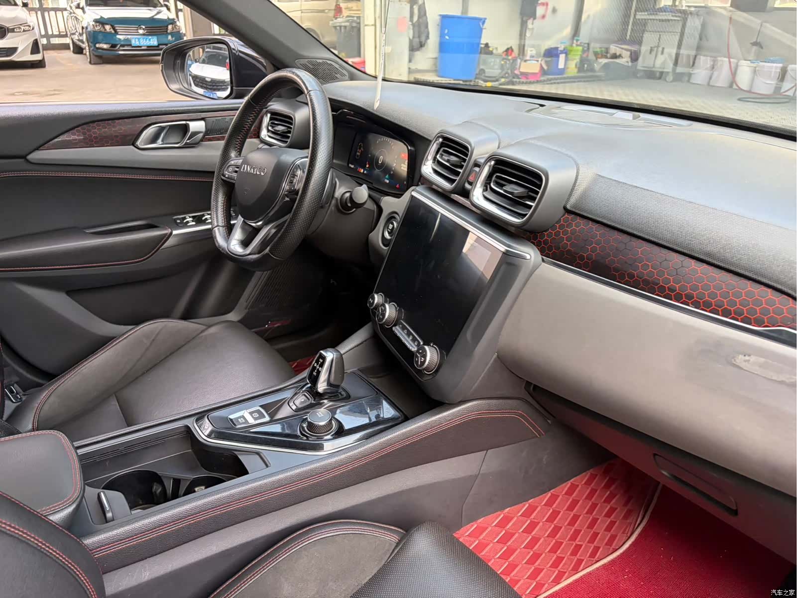 Lynk & Co 01, 2019 8
