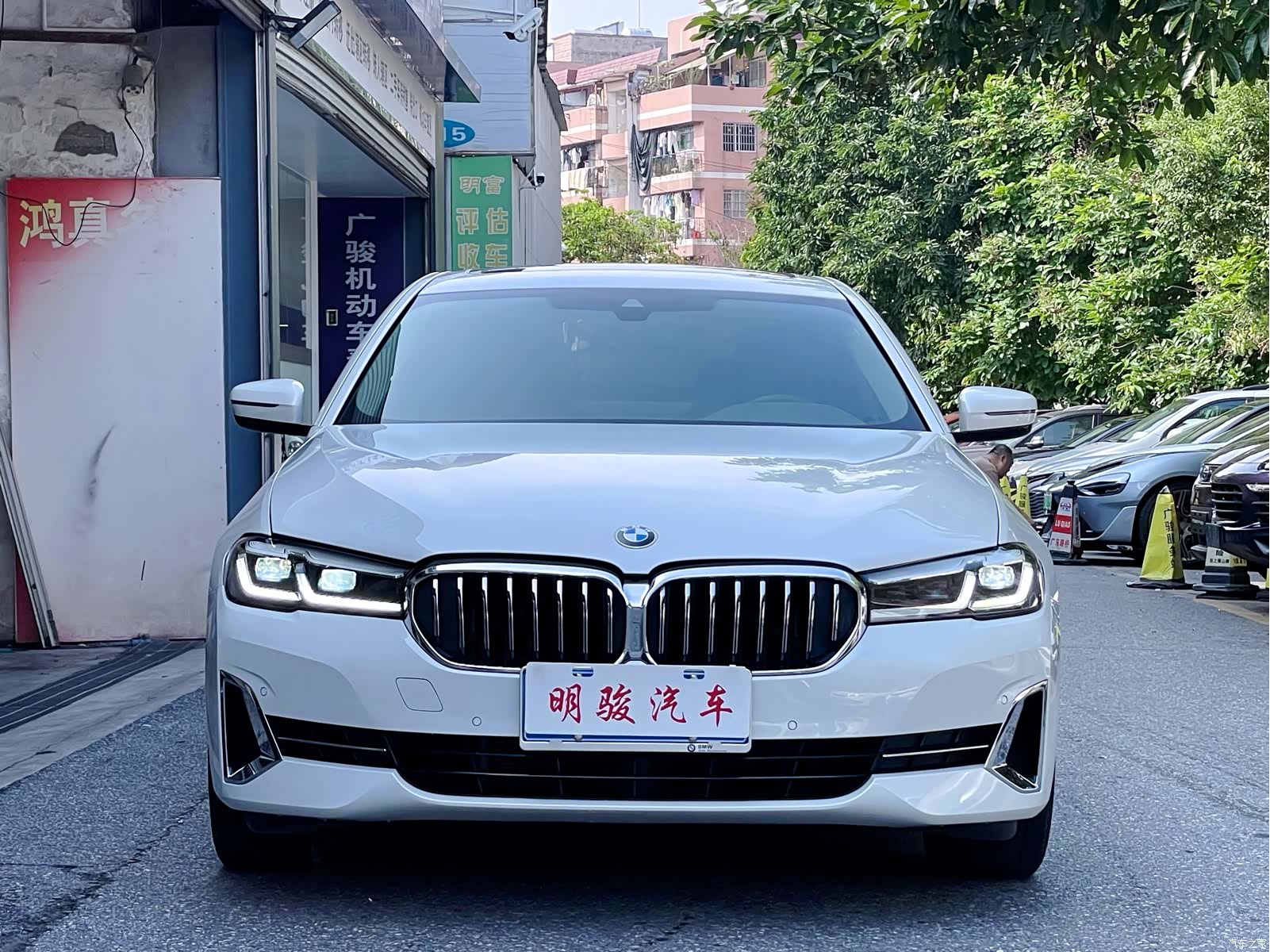 BMW 5 Series, 2024 2