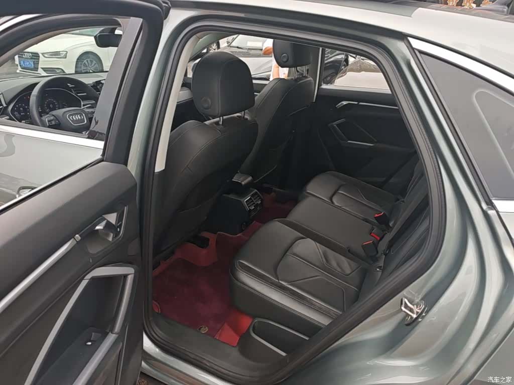 Audi Q3, 2020 17