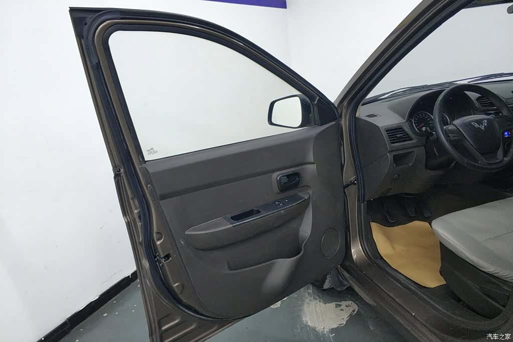 Wuling Hongguang, 2017 7