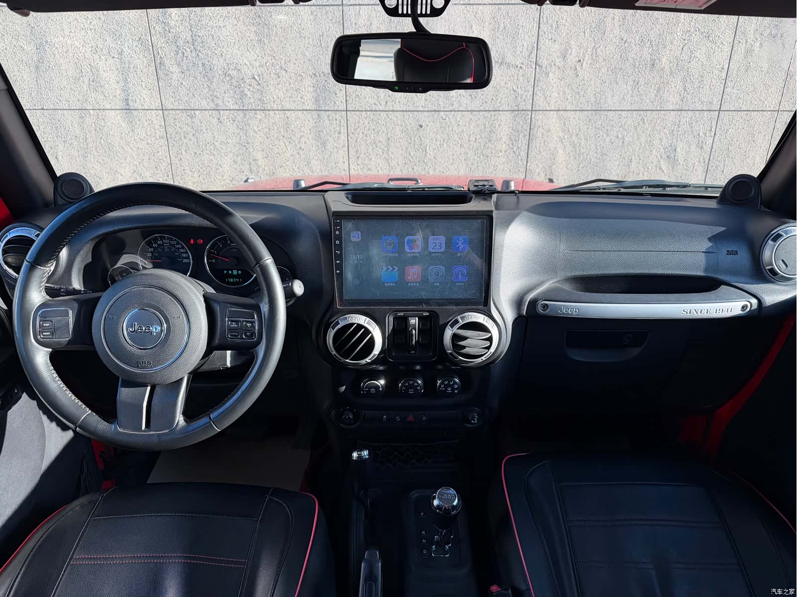 Jeep Wrangler, 2014 14
