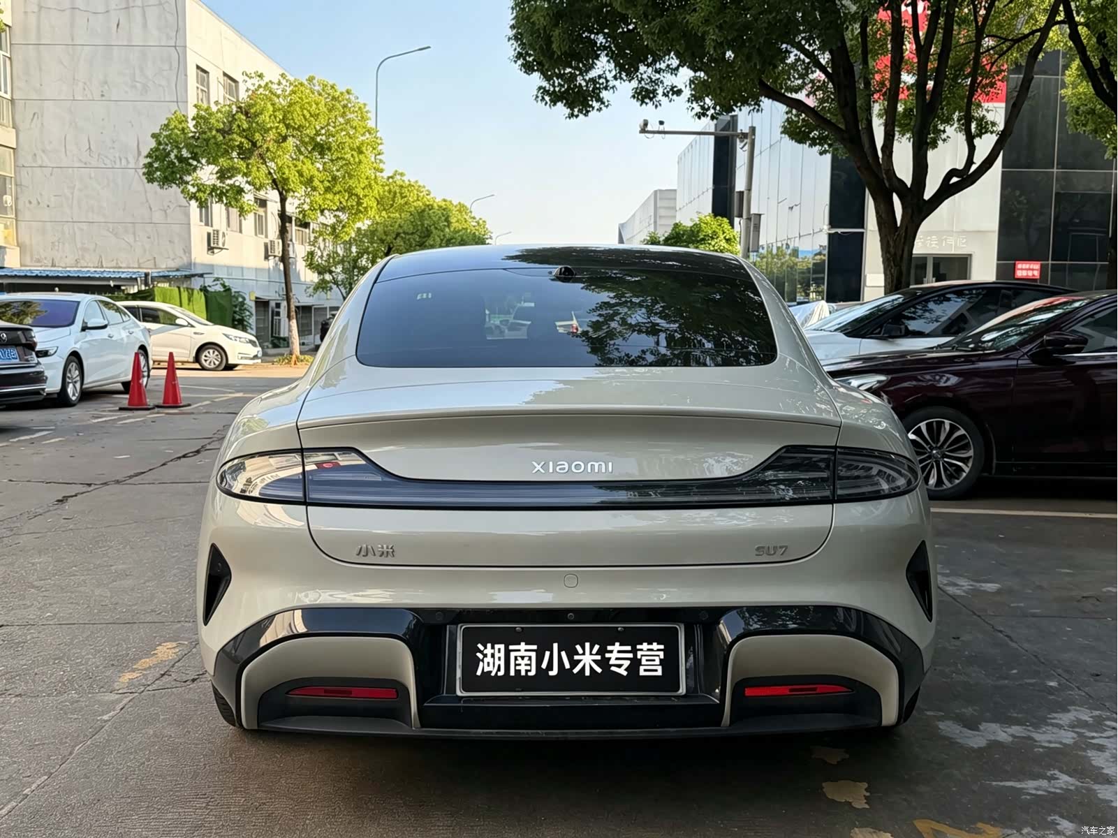 Xiaomi SU7, 2026 4