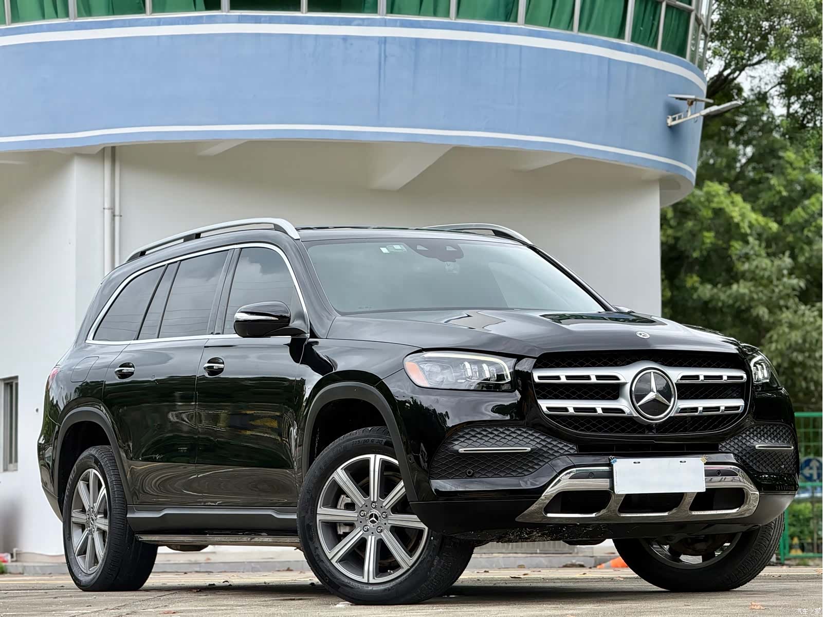 Mercedes-Benz GLS, 2022 3