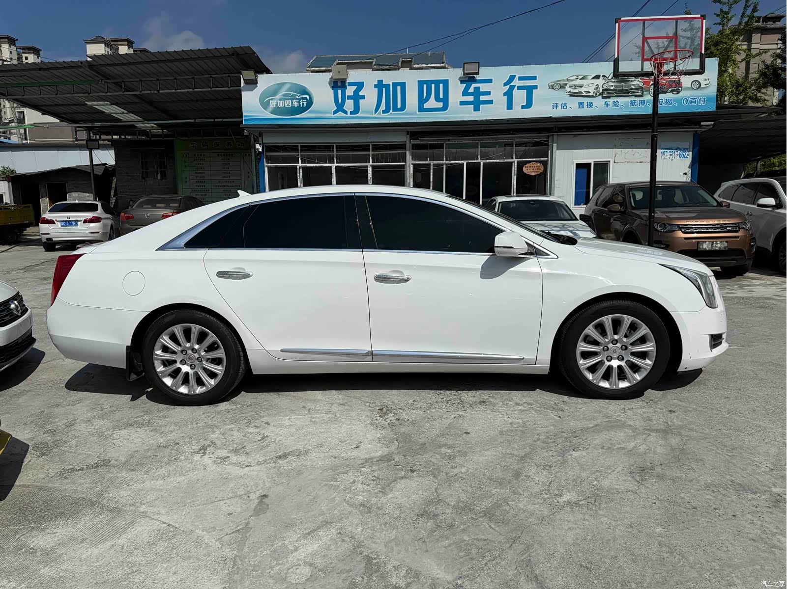 Cadillac XTS, 2014 10