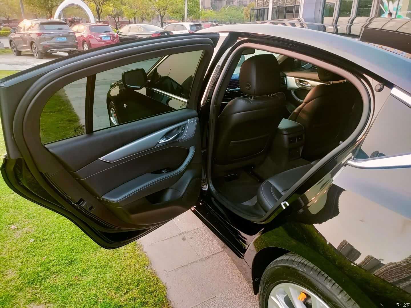 Cadillac CT5, 2024 22