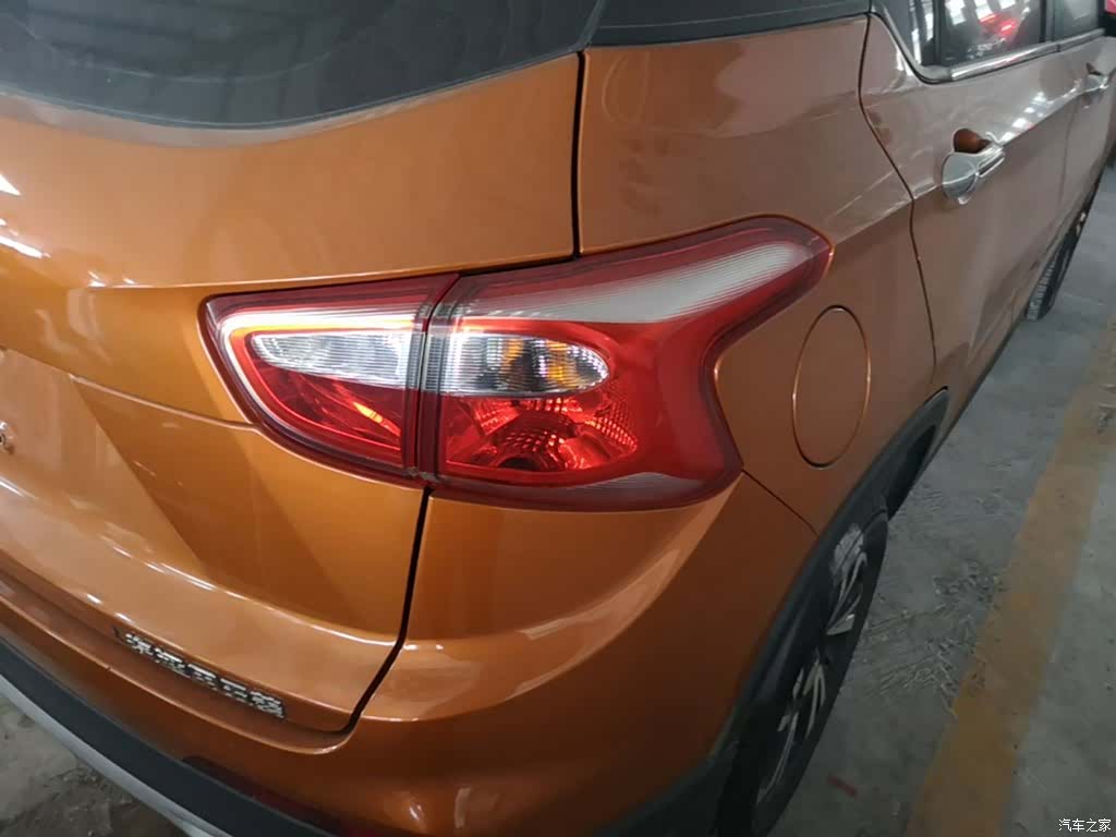 Wuling 510, 2017 8