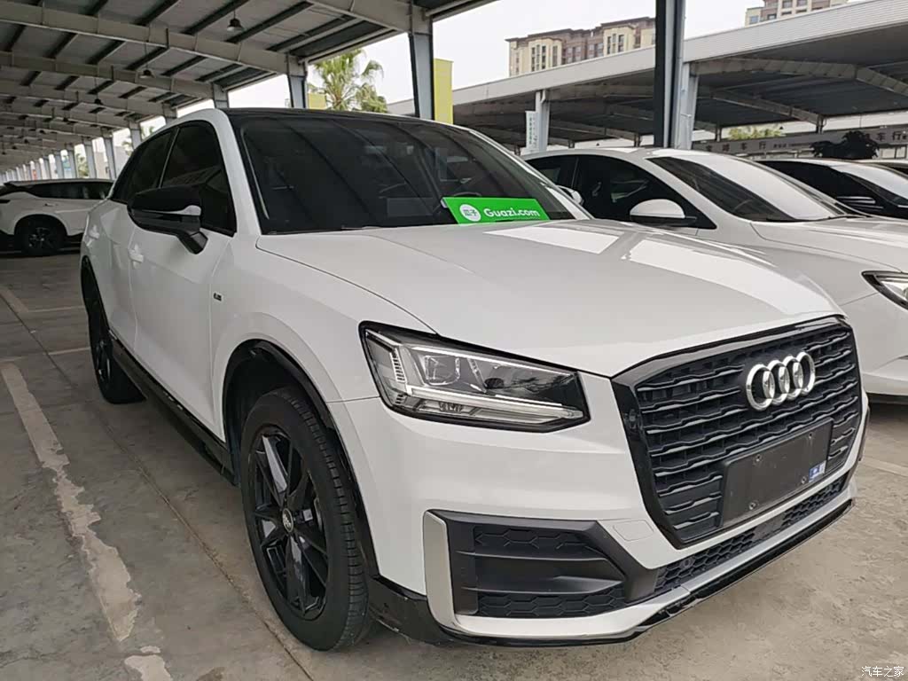 Audi Q2L, 2021 4