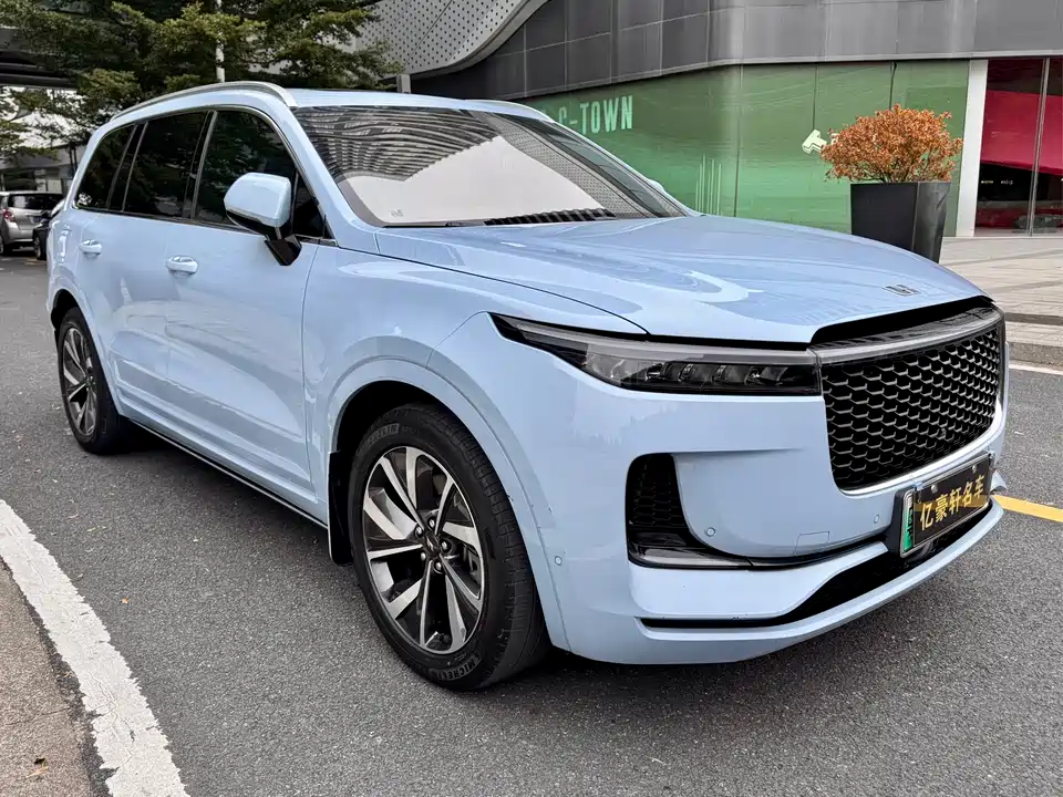 Li Auto Ideal ONE