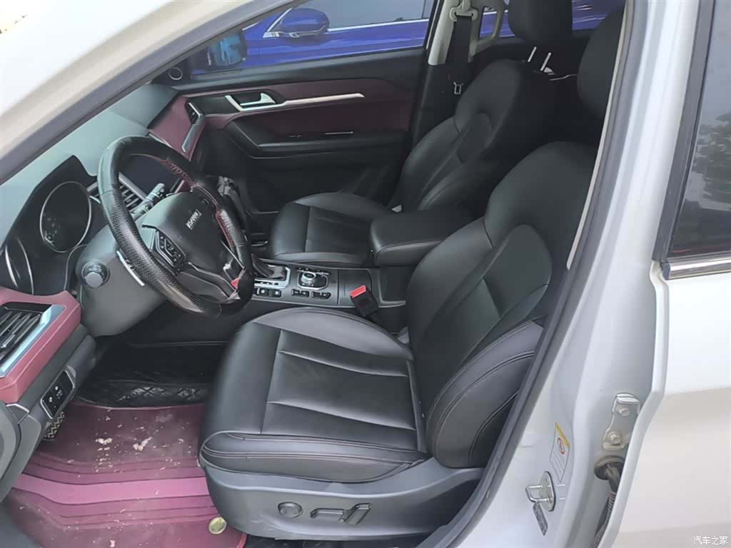 Haval H6, 2018 15