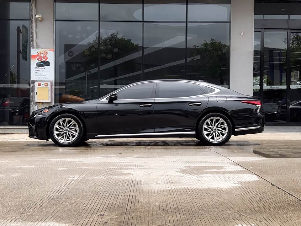 Lexus LS Lexus LS