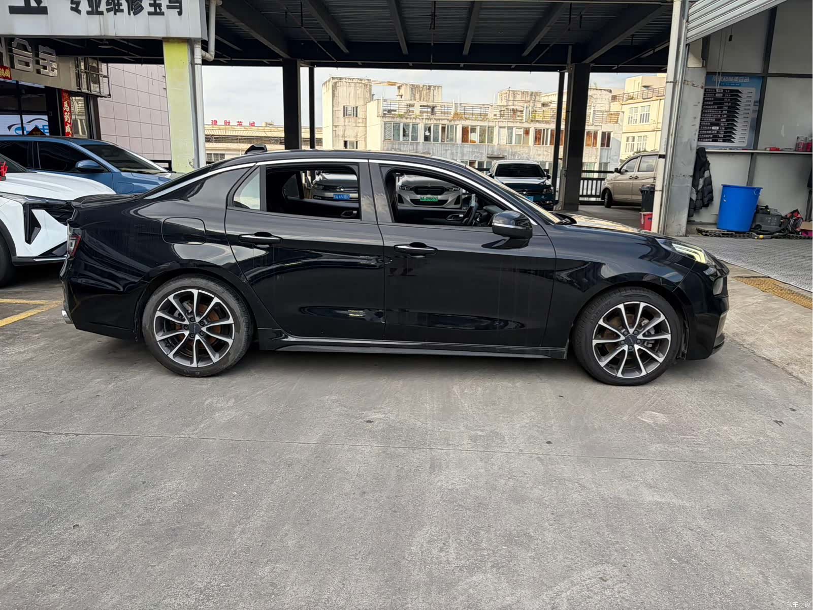 Lynk & Co 01, 2019 7