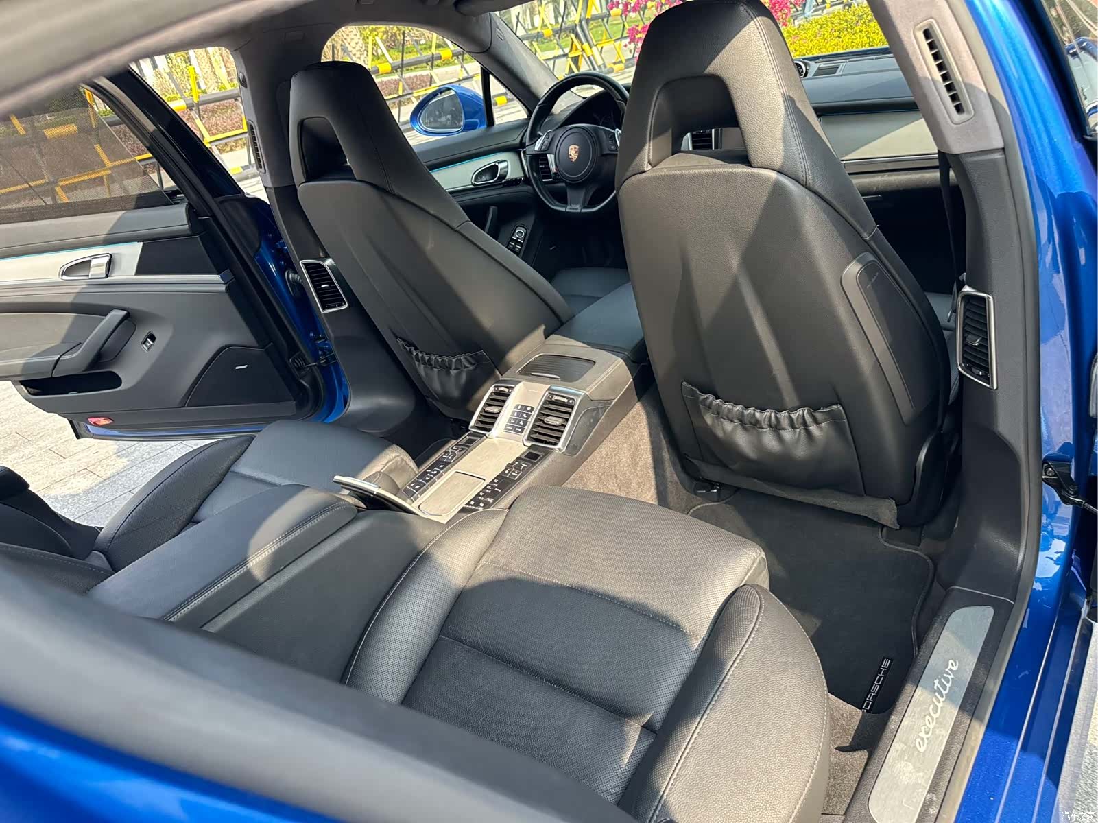 Porsche Panamera, 2015 14