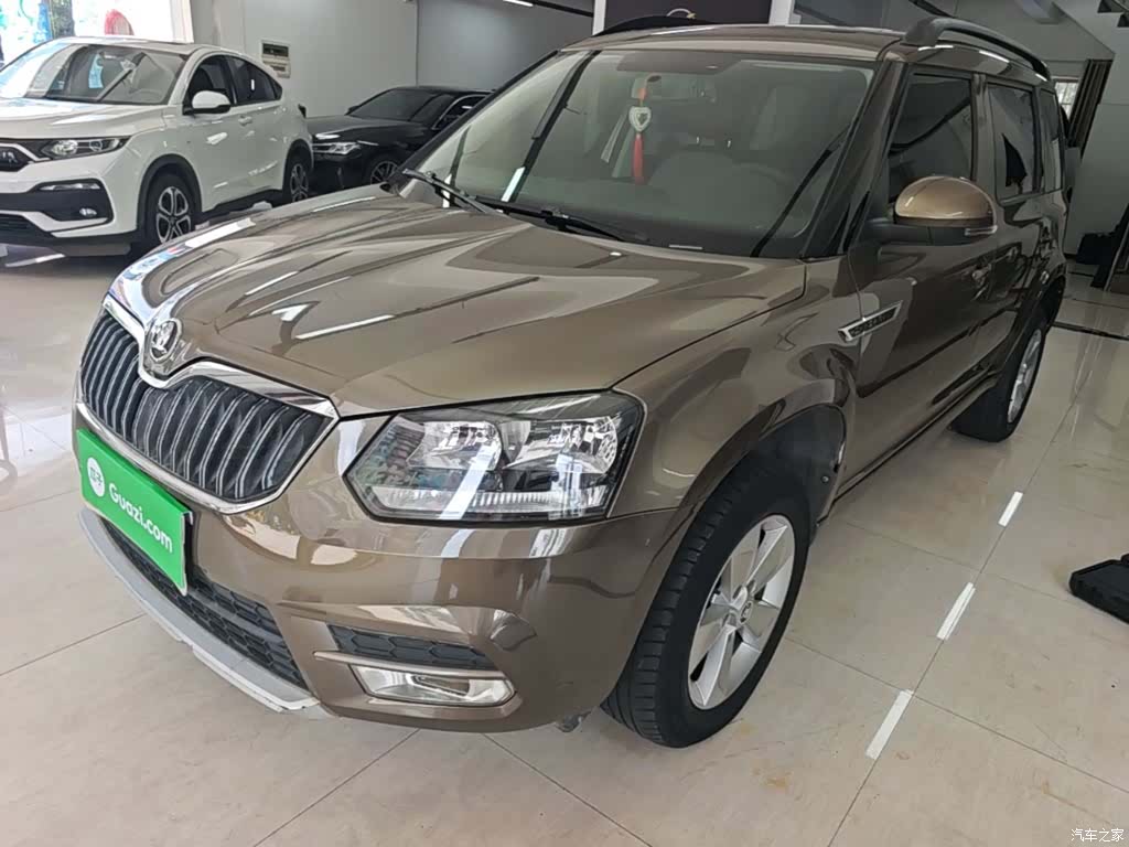 Skoda Yeti, 2018 1