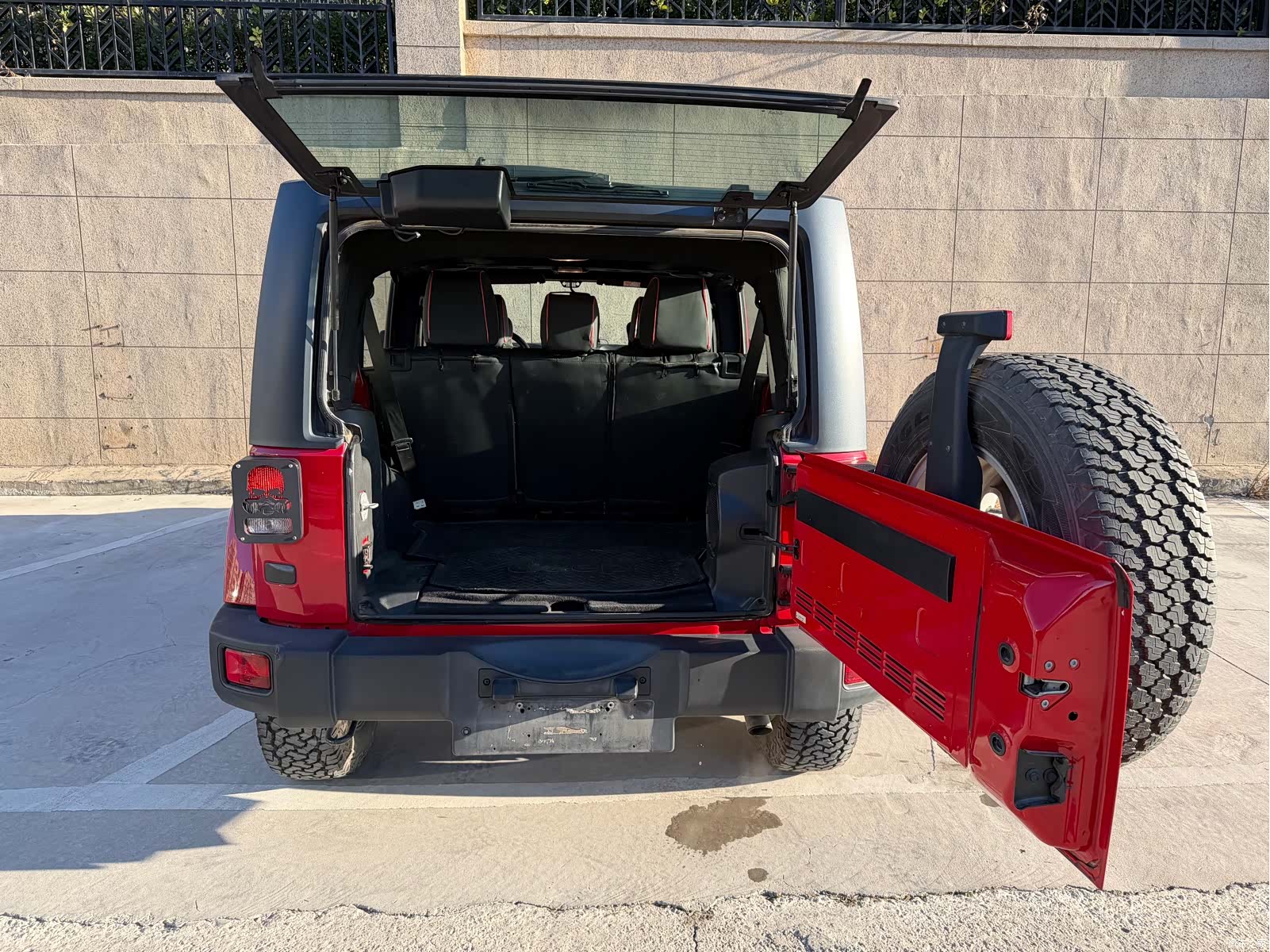 Jeep Wrangler, 2014 11