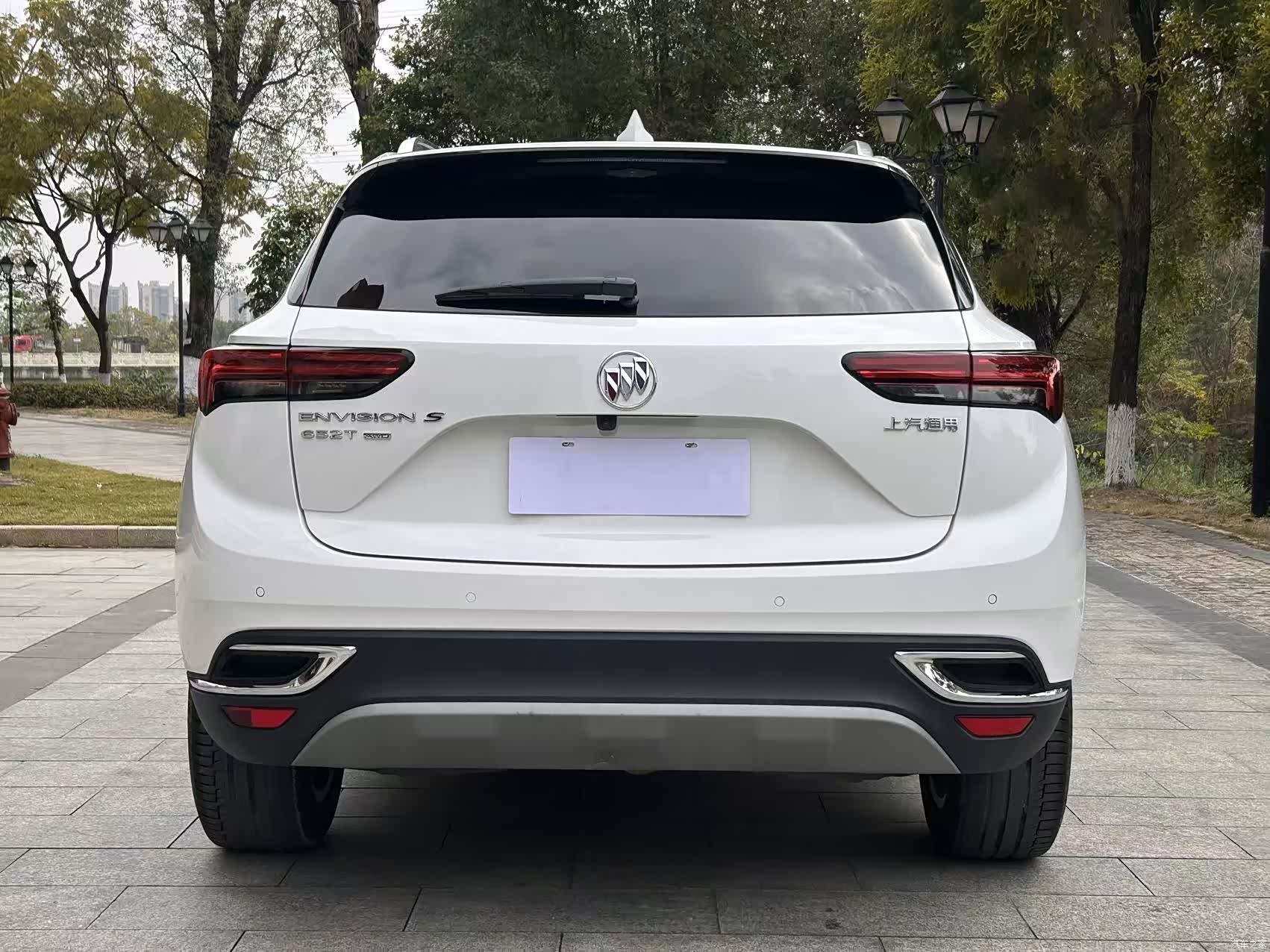 Buick Envision, 2021 4