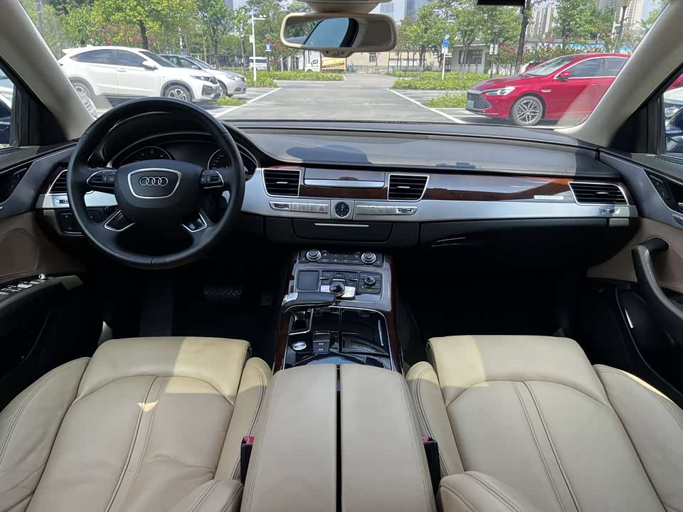 Audi A8 Audi A8
