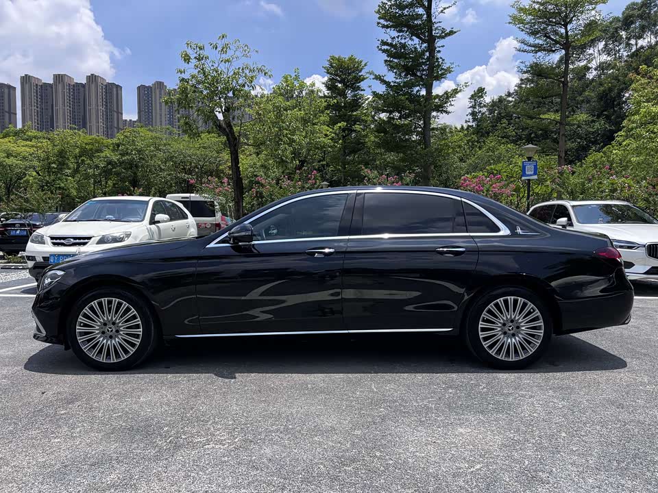 Mercedes-Benz E-class Mercedes-Benz E-class