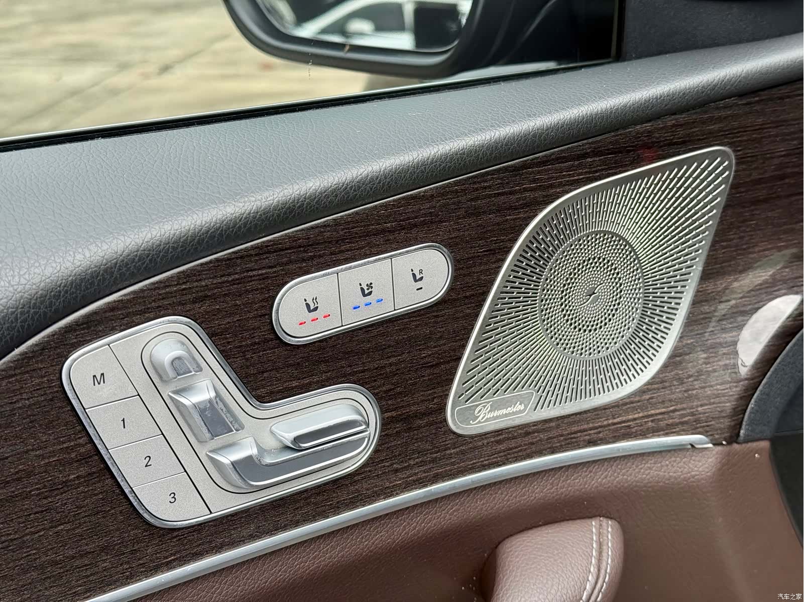 Mercedes-Benz GLS, 2022 23