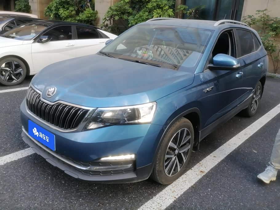 Skoda Komick Skoda Komick