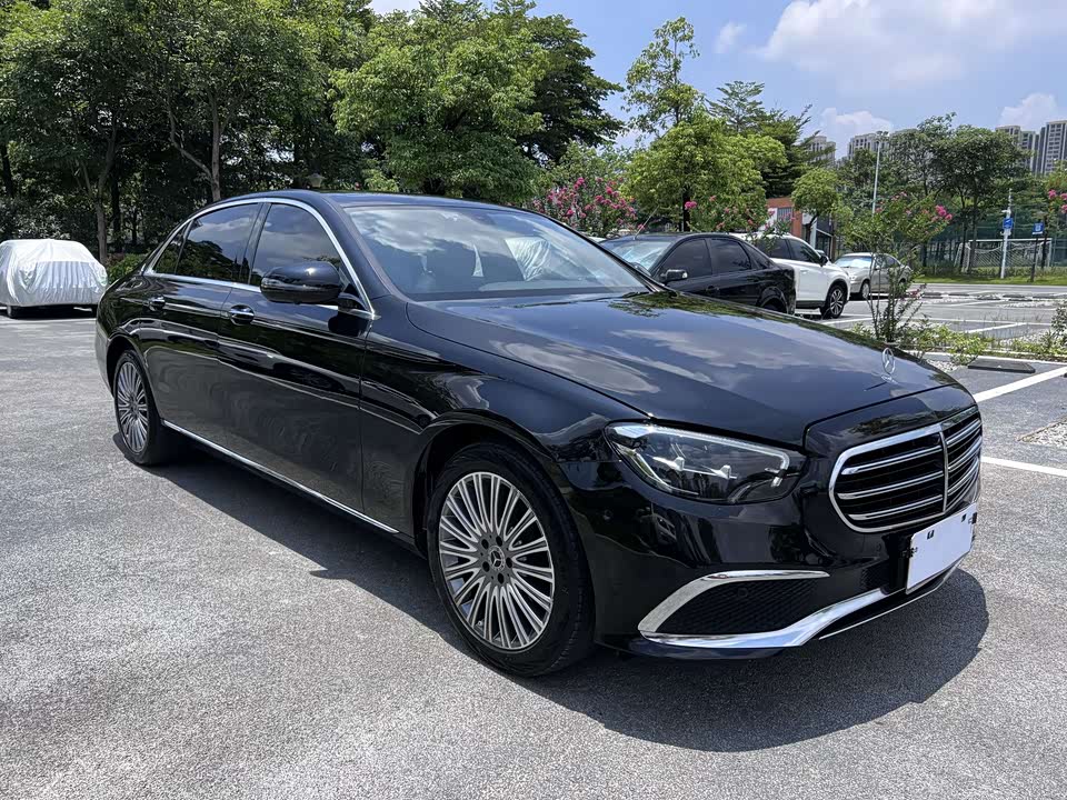 Mercedes-Benz E-class Mercedes-Benz E-class