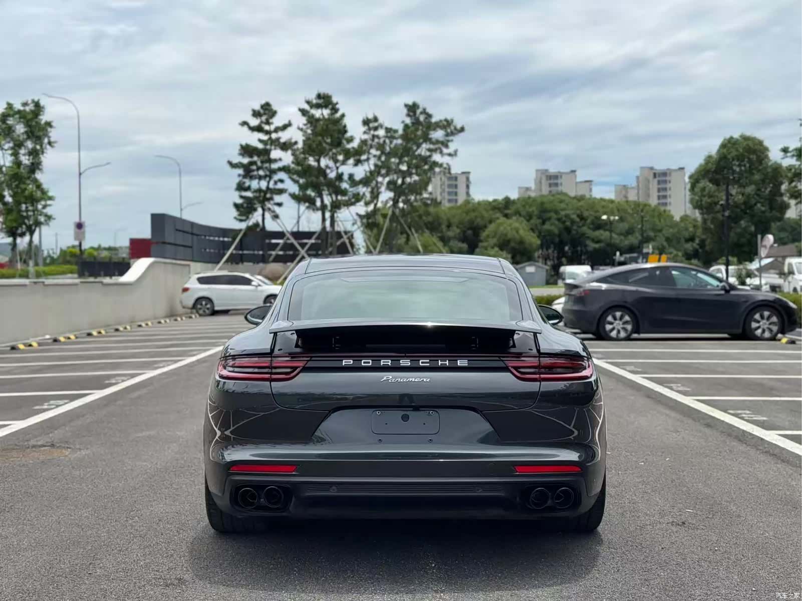 Porsche Panamera, 2020 12