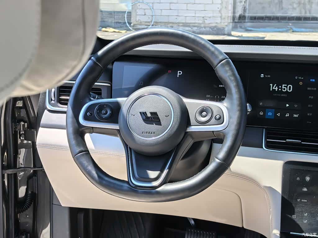 Li Auto ONE, 2021 14