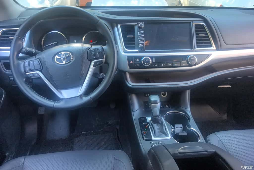 Toyota Highlander, 2016 12